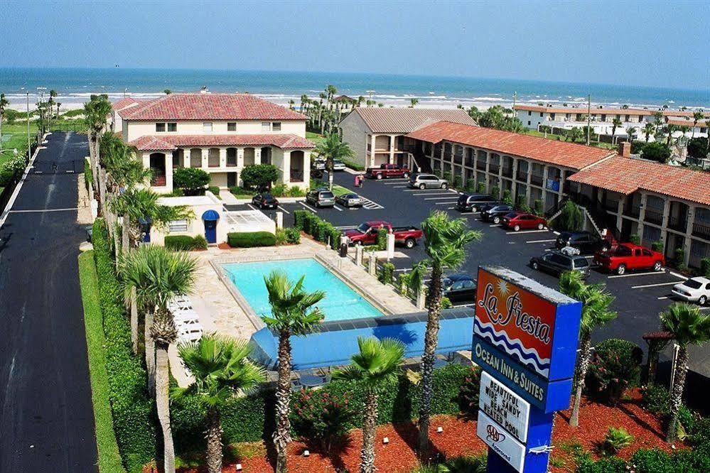 La Fiesta Ocean Inn & Suites St. Augustine Beach Exteriör bild